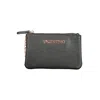 Valentino By Mario Valentino Black Polyethylene Wallet