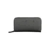 Valentino By Mario Valentino Black Polyethylene Wallet