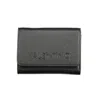 Valentino By Mario Valentino Black Polyethylene Wallet In Black