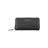Valentino By Mario Valentino Black Polyethylene Wallet