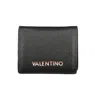 Valentino By Mario Valentino Black Polyethylene Wallet