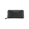Valentino By Mario Valentino Black Polyethylene Wallet
