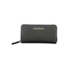 Valentino By Mario Valentino Black Polyethylene Wallet In Black