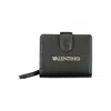 Valentino By Mario Valentino Black Polyethylene Wallet In Black
