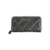 Valentino By Mario Valentino Black Polyethylene Wallet In Brown