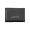 Valentino By Mario Valentino Black Polyethylene Wallet In Brown