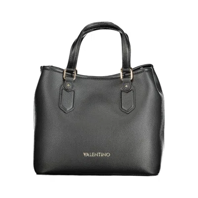 Valentino By Mario Valentino Black Polyethylene Women Handbag