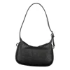 Valentino By Mario Valentino Black Polyethylene Women Handbag