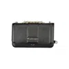 Valentino By Mario Valentino Black Polyethylene Women Handbag