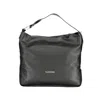 Valentino By Mario Valentino Black Polyethylene Women Handbag