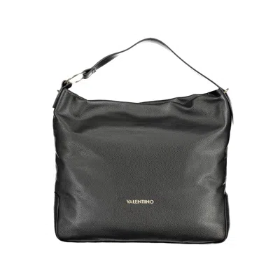 Valentino By Mario Valentino Black Polyethylene Women Handbag