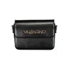 Valentino By Mario Valentino Black Polyethylene Women Handbag