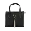 Valentino By Mario Valentino Black Polyethylene Women Handbag