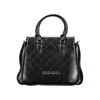 Valentino By Mario Valentino Black Polyethylene Women Handbag