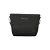Valentino By Mario Valentino Black Polyethylene Women Handbag