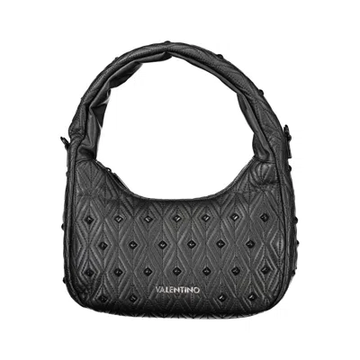 Valentino By Mario Valentino Black Polyethylene Women Handbag