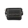 Valentino By Mario Valentino Black Polyethylene Women Handbag