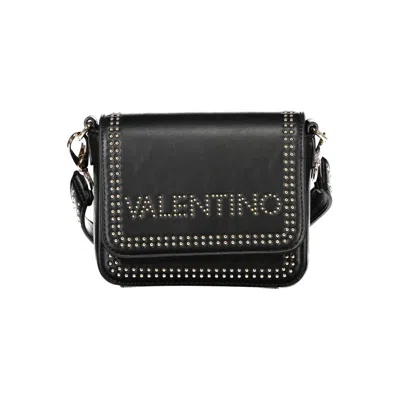 Valentino By Mario Valentino Black Polyethylene Women Handbag