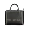 Valentino By Mario Valentino Black Polyethylene Women Handbag