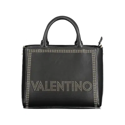 Valentino By Mario Valentino Black Polyethylene Women Handbag