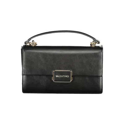 Valentino By Mario Valentino Black Polyethylene Women Handbag