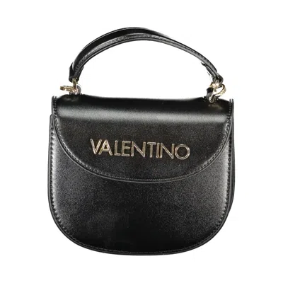 Valentino By Mario Valentino Black Polyethylene Women Handbag