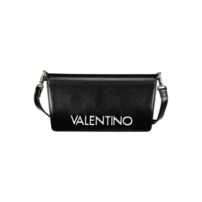 Valentino By Mario Valentino Black Polyethylene Women Handbag
