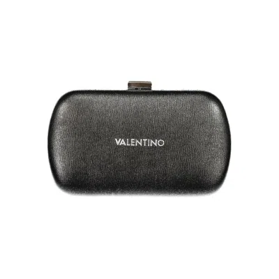 Valentino By Mario Valentino Black Polyethylene Women Handbag