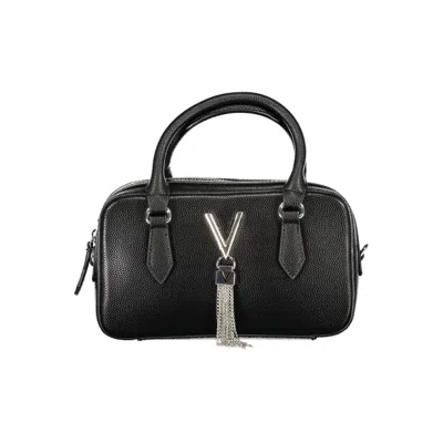 Valentino By Mario Valentino Black Polyethylene Women Handbag