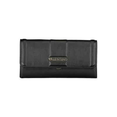 Valentino By Mario Valentino Black Polyethylene Women Handbag