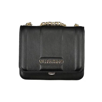 Valentino By Mario Valentino Black Polyethylene Women Handbag