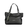 Valentino By Mario Valentino Black Polyethylene Women Handbag