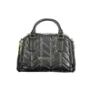 Valentino By Mario Valentino Black Polyethylene Women Handbag