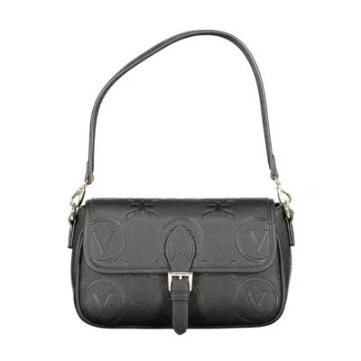 Valentino By Mario Valentino Black Polyethylene Women Handbag