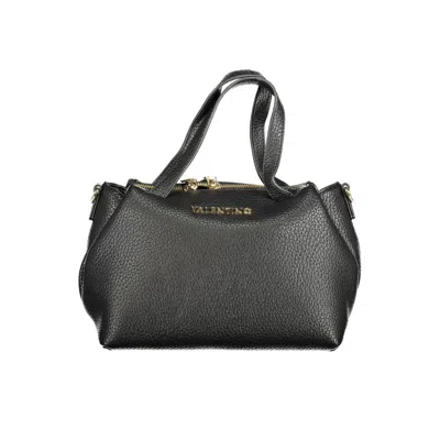 Valentino By Mario Valentino Black Polyethylene Women Handbag