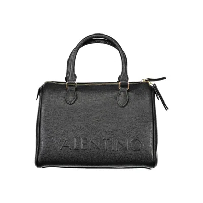 Valentino By Mario Valentino Black Polyethylene Women Handbag