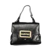 Valentino By Mario Valentino Black Polyethylene Women Handbag