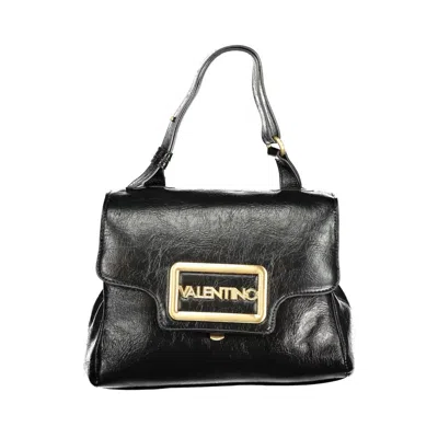 Valentino By Mario Valentino Black Polyethylene Women Handbag