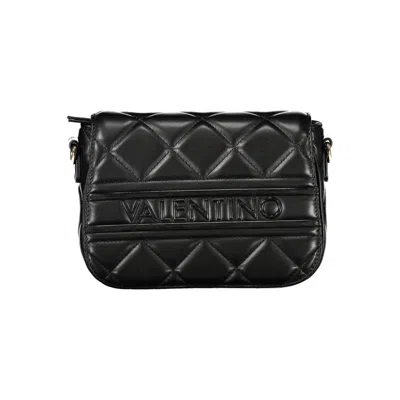 Valentino By Mario Valentino Black Polyethylene Women Shoulder Bag