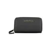 Valentino By Mario Valentino Black Polyethylene Women Wallet