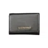 Valentino By Mario Valentino Black Polyethylene Women Wallet