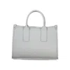 Valentino By Mario Valentino Blue Polyethylene Handbag