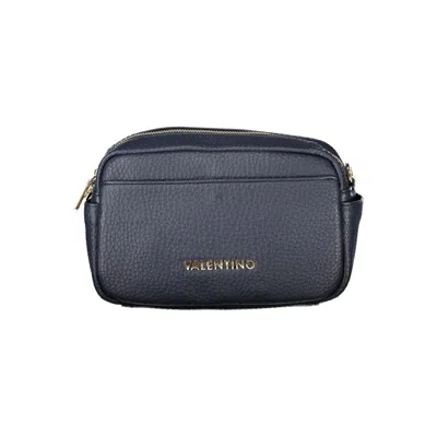 Valentino By Mario Valentino Blue Polyethylene Women Handbag