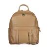 Valentino By Mario Valentino Brown Polyethylene Backpack