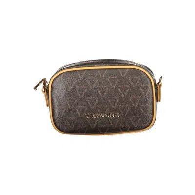 Valentino By Mario Valentino Brown Polyethylene Handbag