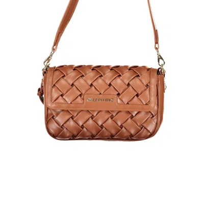 Valentino By Mario Valentino Brown Polyethylene Handbag