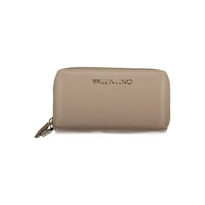 Valentino By Mario Valentino Brown Polyethylene Wallet
