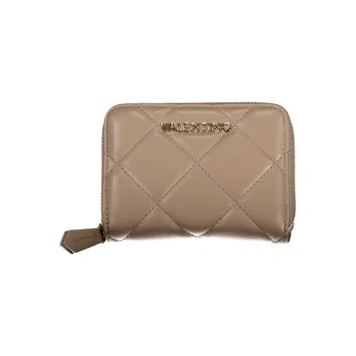 Valentino By Mario Valentino Brown Polyethylene Wallet