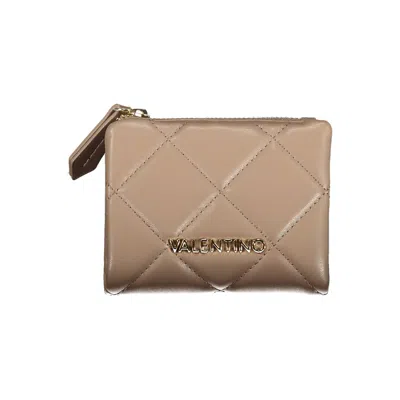 Valentino By Mario Valentino Brown Polyethylene Wallet