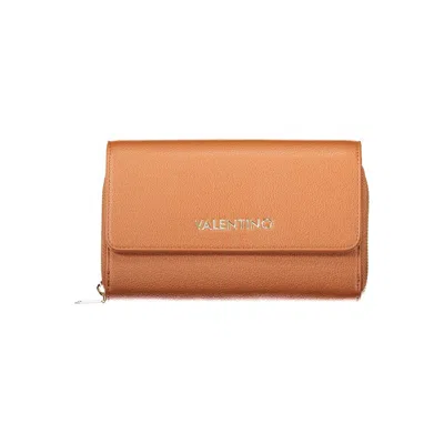 Valentino By Mario Valentino Brown Polyethylene Wallet